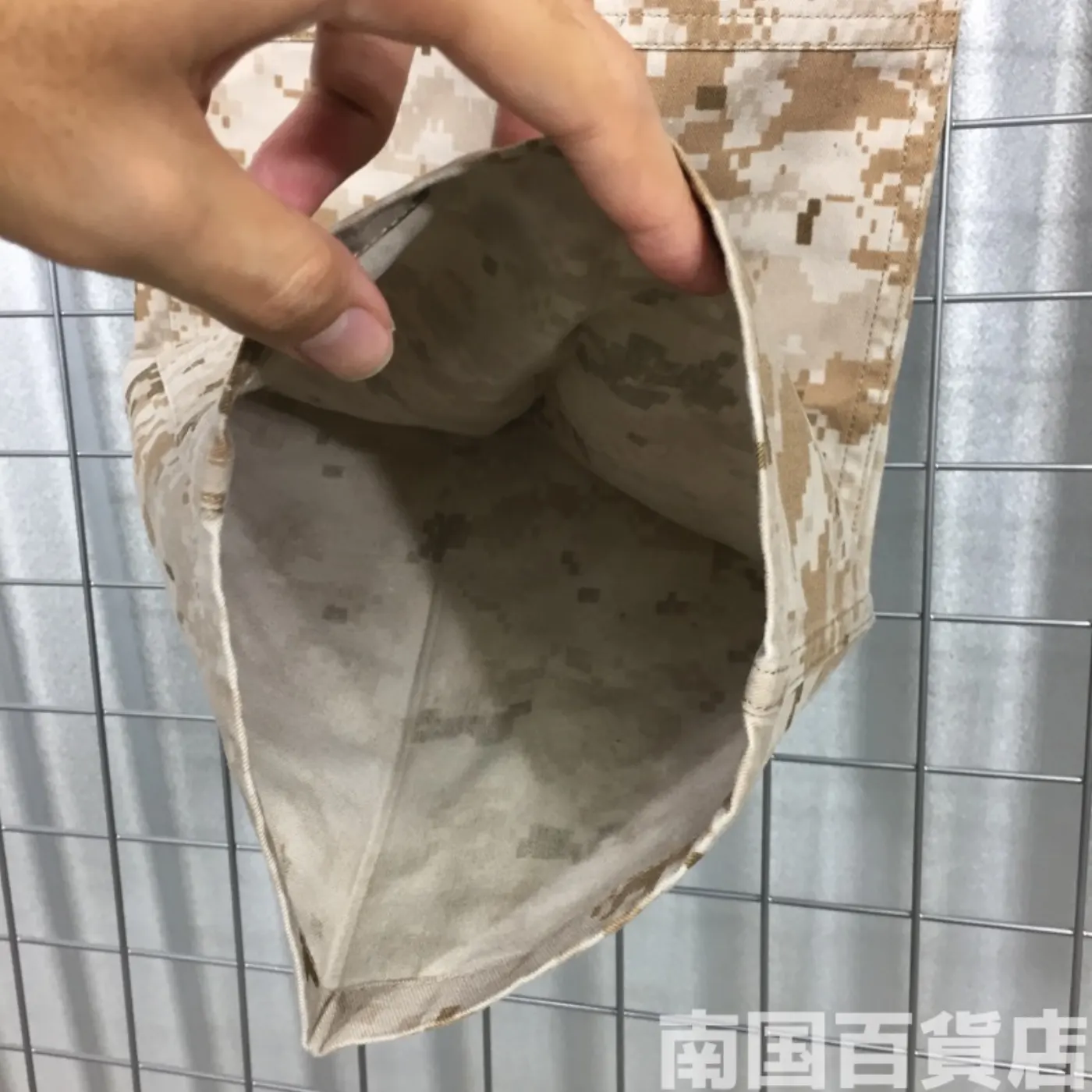 マーパット デザート パンツ L-R 中古良品 記録写真13
