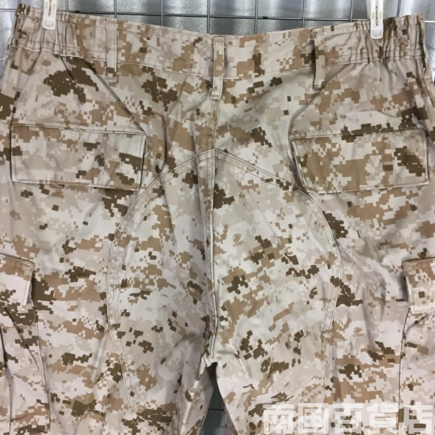 マーパット デザート パンツ L-R 中古良品 記録写真8