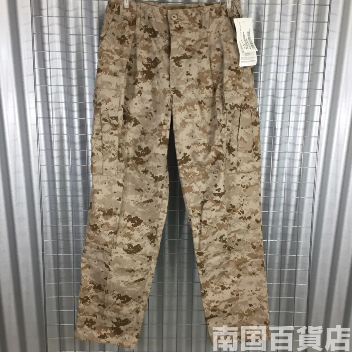 マーパット デザート パンツ M-R 新品 記録写真1