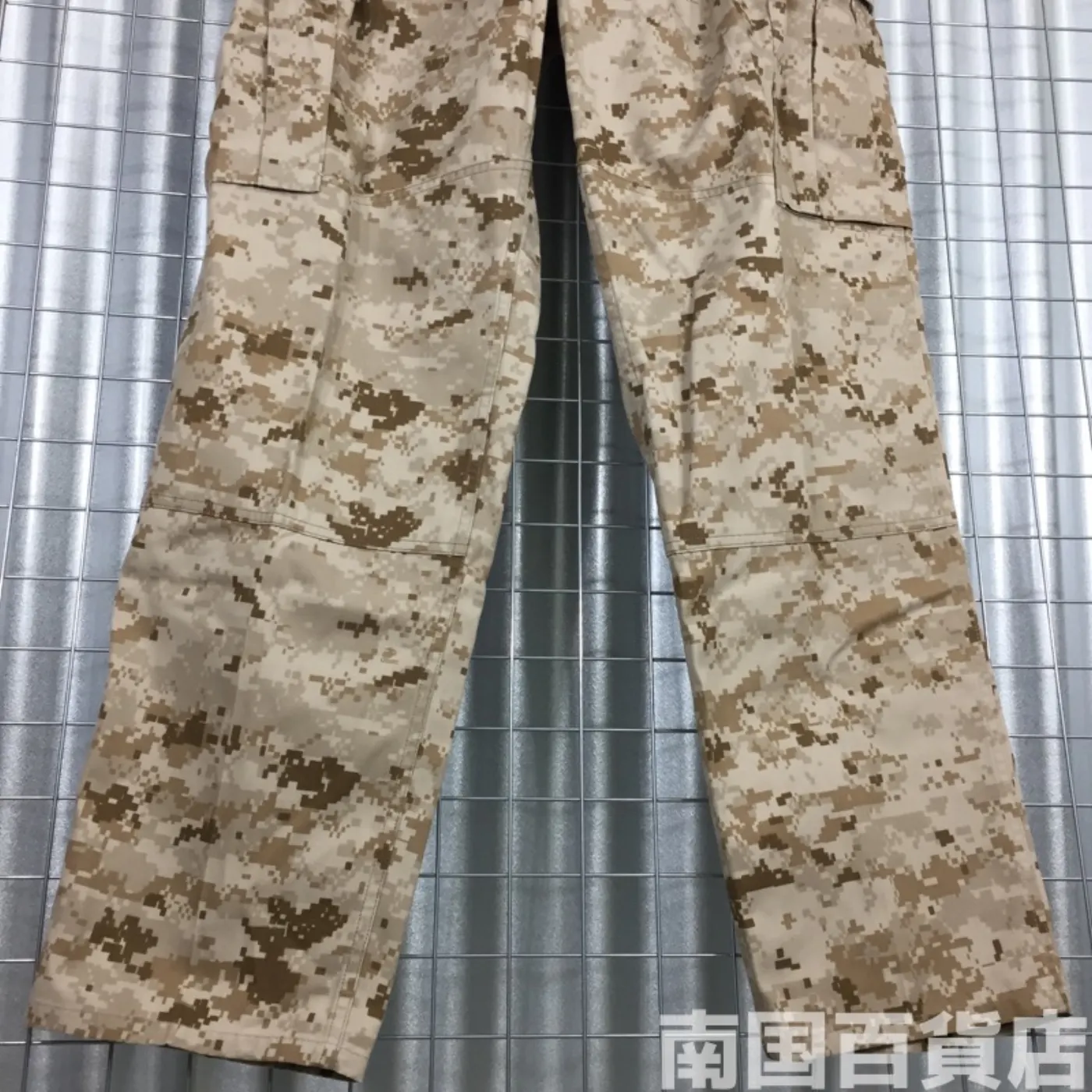マーパット デザート パンツ M-R 新品 記録写真10