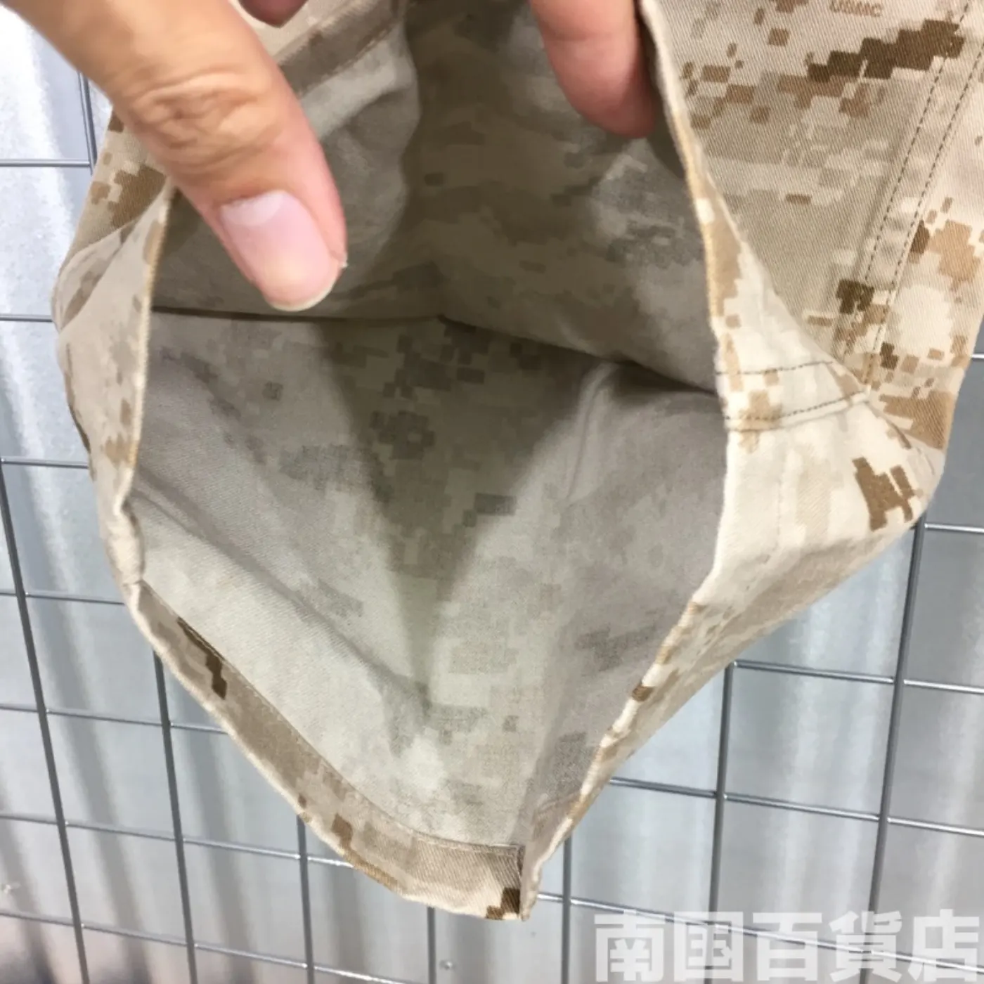 マーパット デザート パンツ M-R 新品 記録写真13