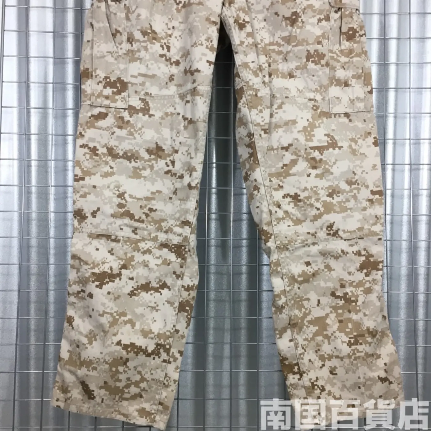 マーパット デザート パンツ M-R 中古品 記録写真8