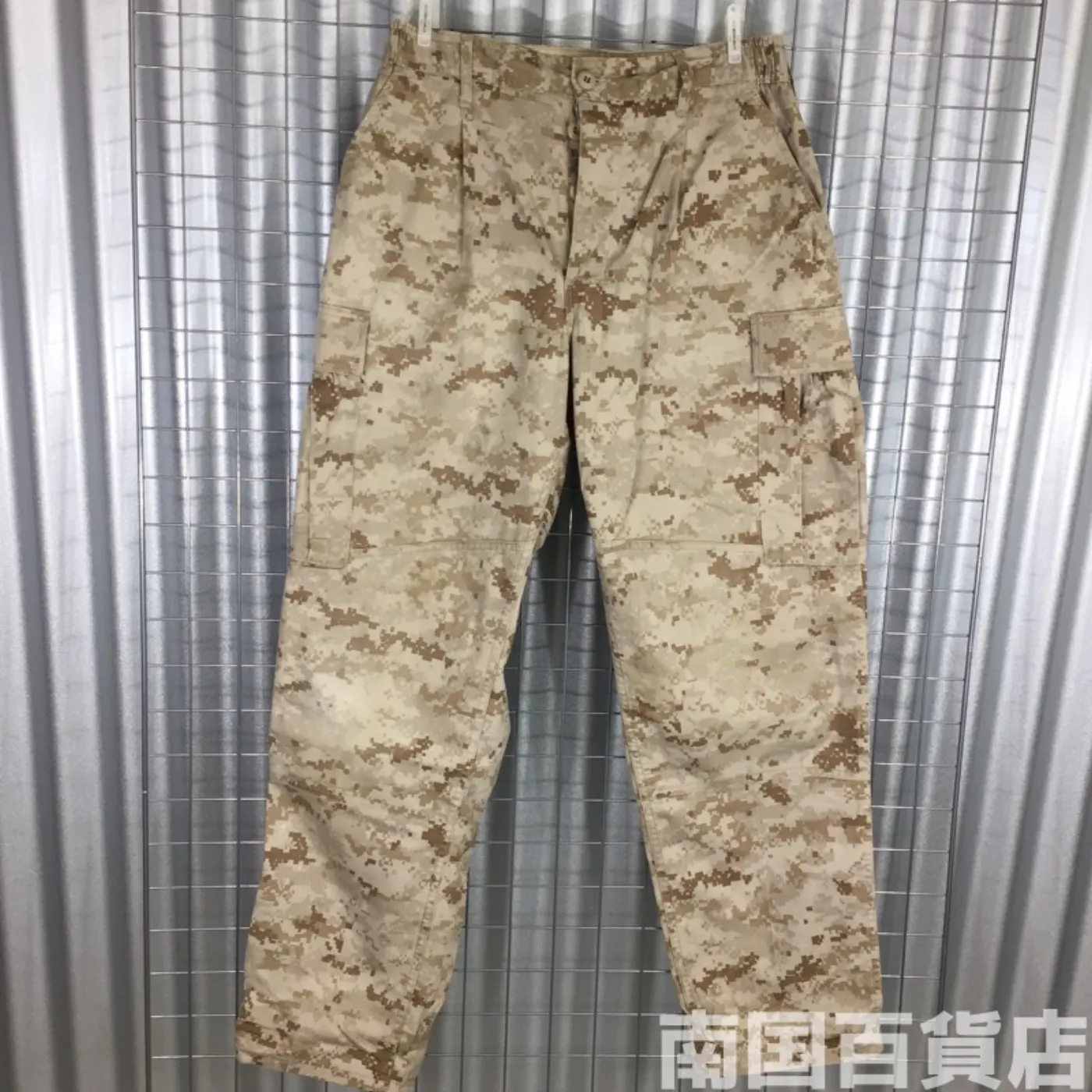 マーパット デザート パンツ M-R 中古良品 記録写真1