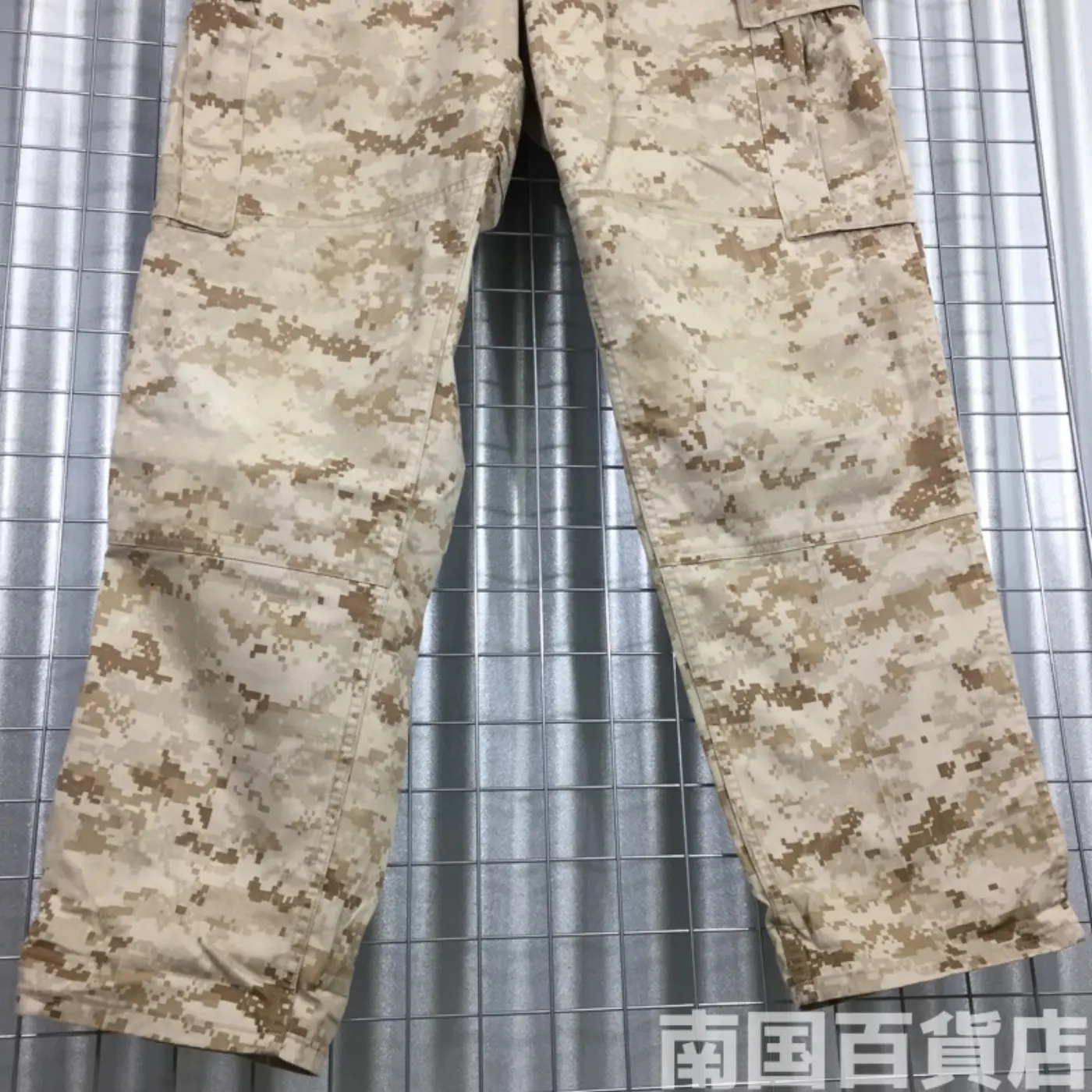 マーパット デザート パンツ M-R 中古良品 記録写真8