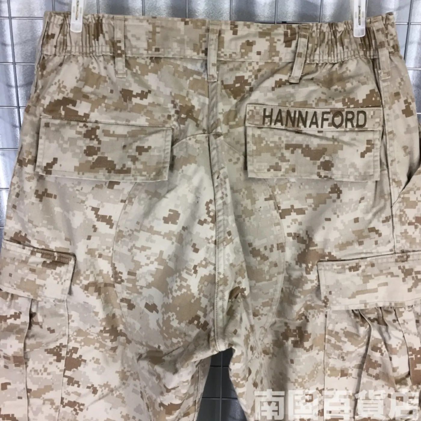 マーパット デザート パンツ M-R 中古良品 記録写真7