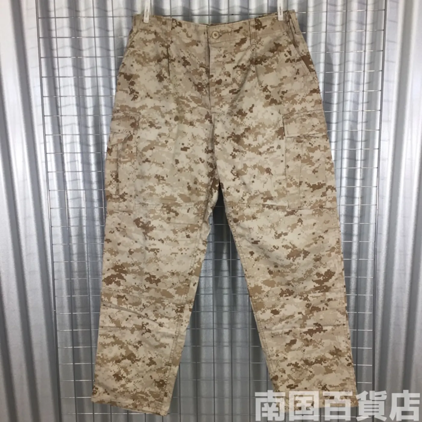 マーパット デザート パンツ M-R 中古良品 記録写真1