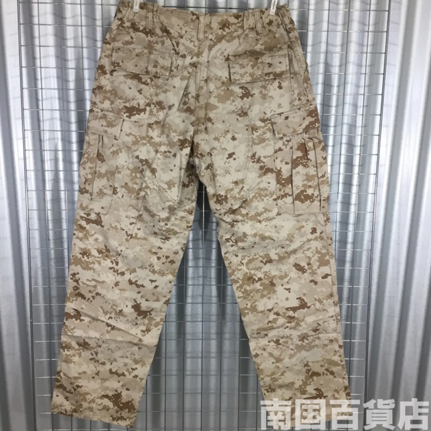 マーパット デザート パンツ M-R 中古良品 記録写真2