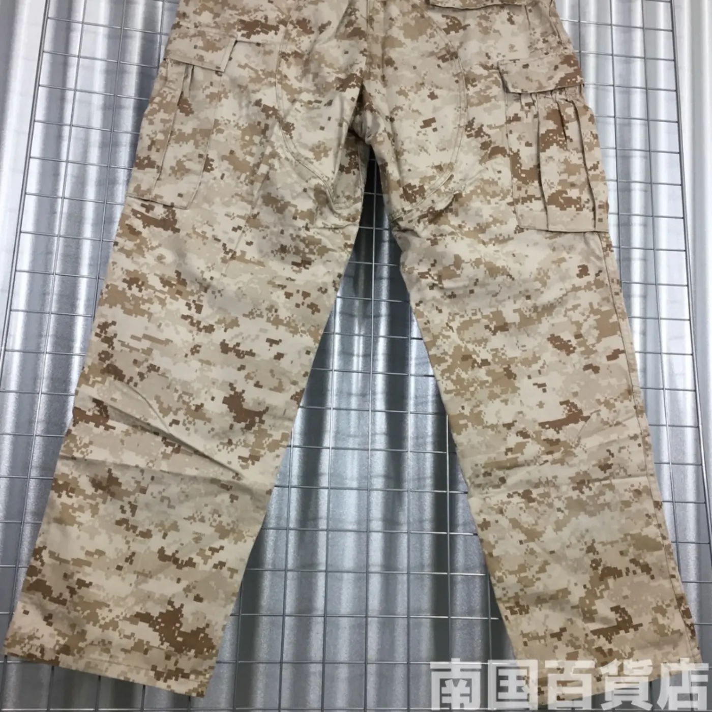 マーパット デザート パンツ M-R 中古良品 記録写真9