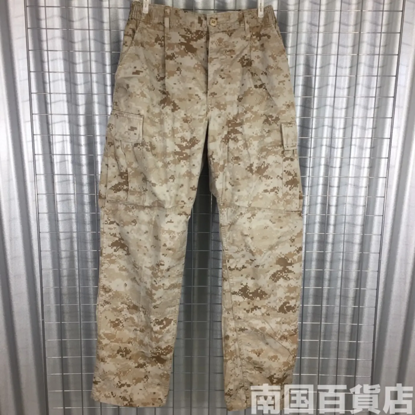 マーパット デザート パンツ S-S 中古品 記録写真1