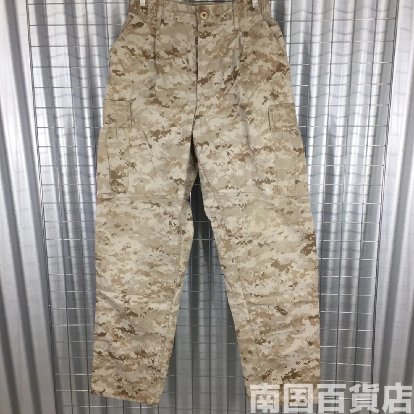 マーパット デザート パンツ サイズ不明 ジャンク品 記録写真1