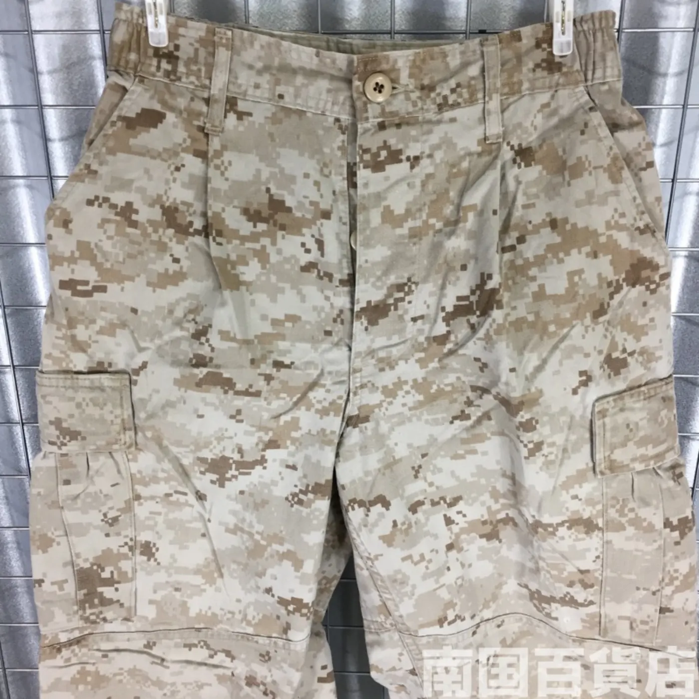マーパット デザート パンツ サイズ不明 ジャンク品 記録写真5