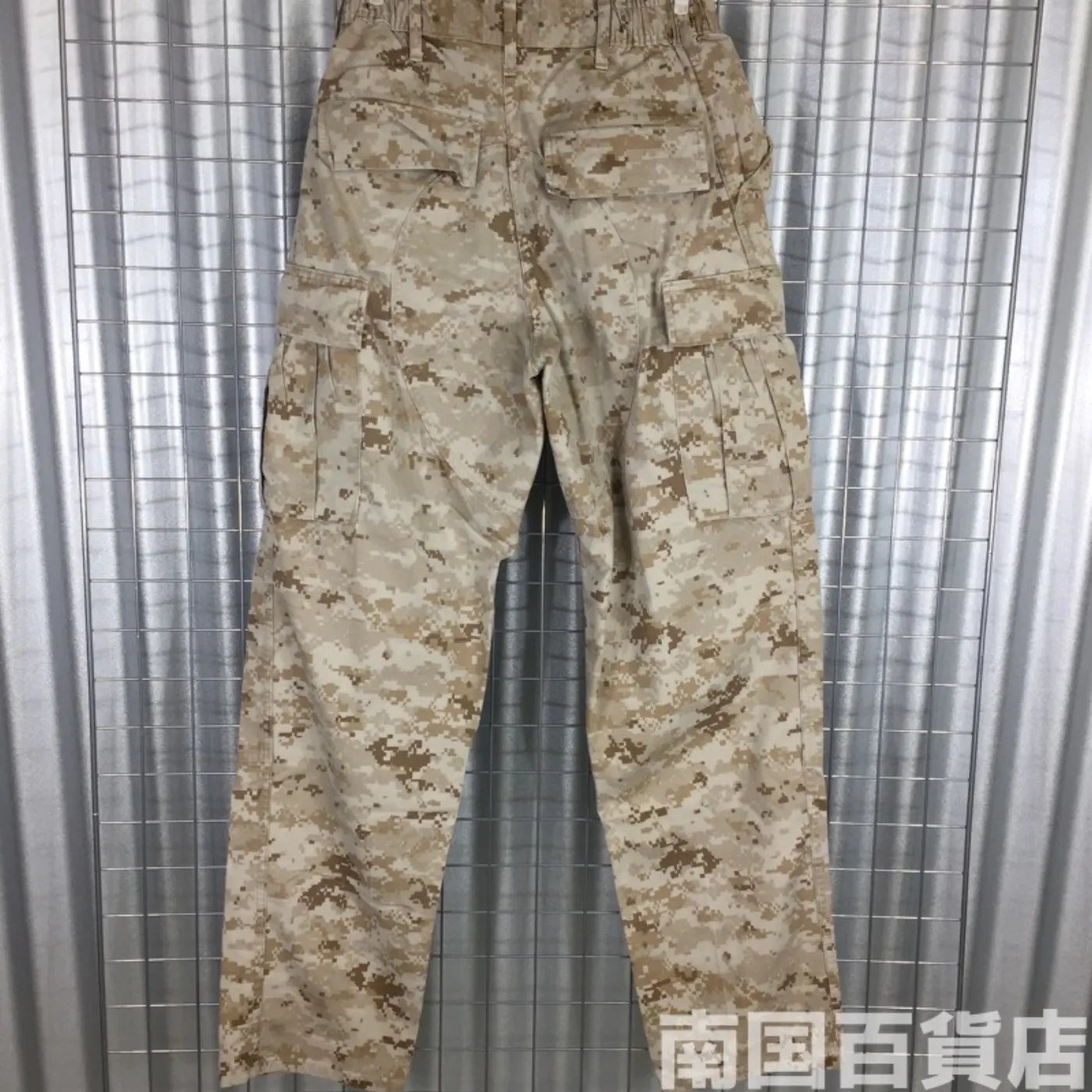 マーパット デザート パンツ サイズ不明 ジャンク品 記録写真2