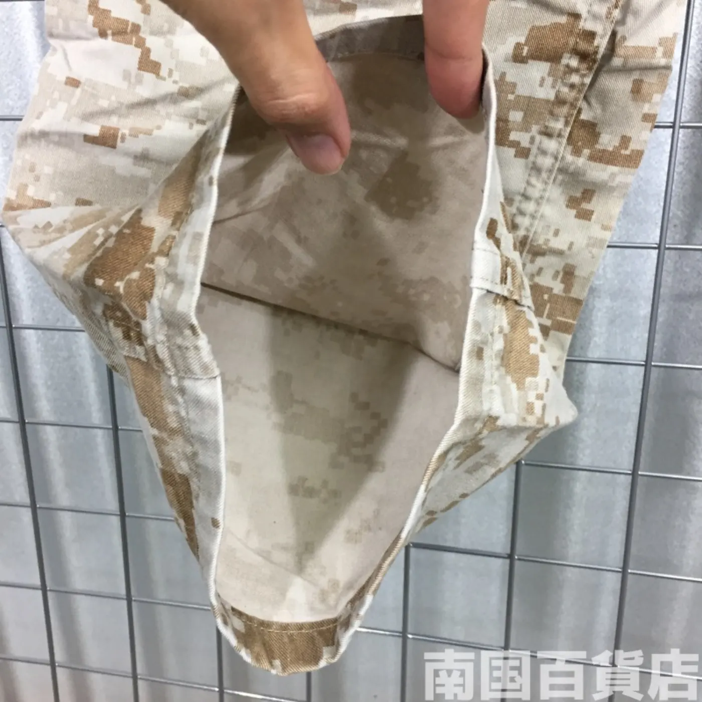 マーパット デザート パンツ M-L 中古品 記録写真11