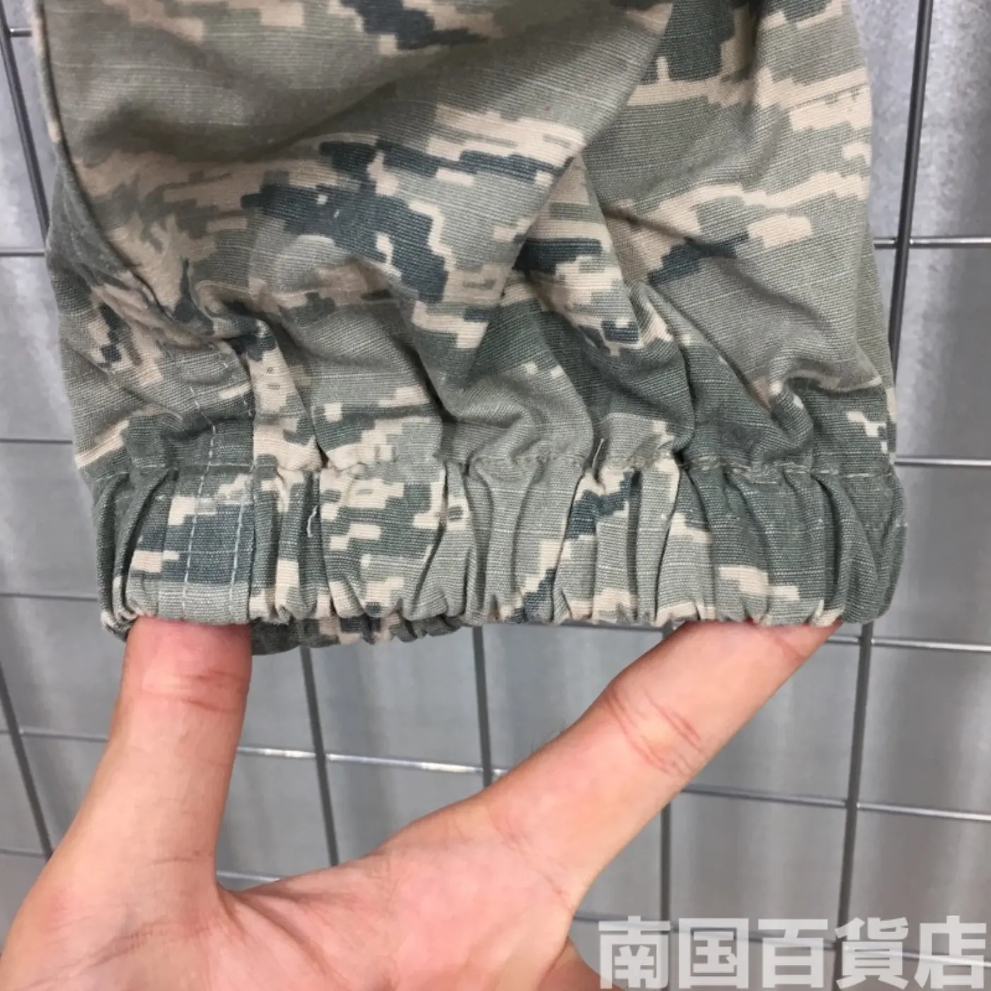 ABU タイガーパターン パンツ 28R 中古良品 記録写真14