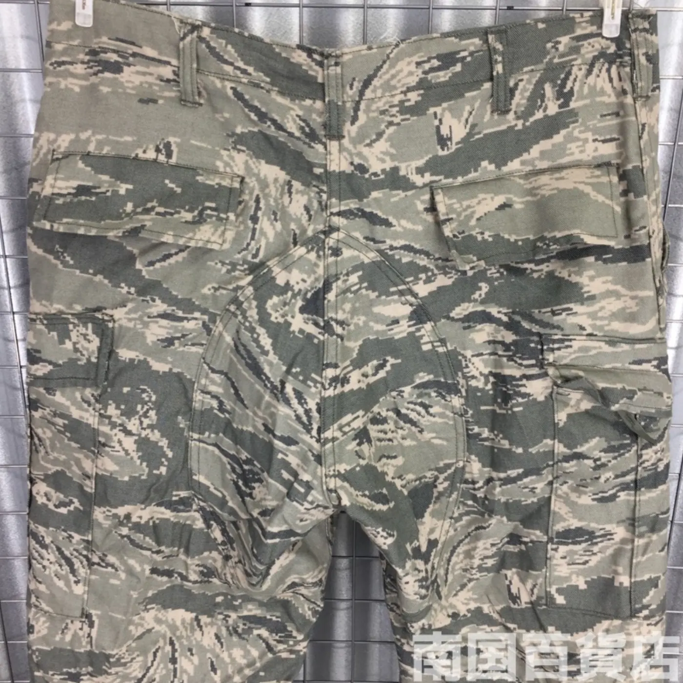 ABU タイガーパターン パンツ M-R 新品 記録写真5