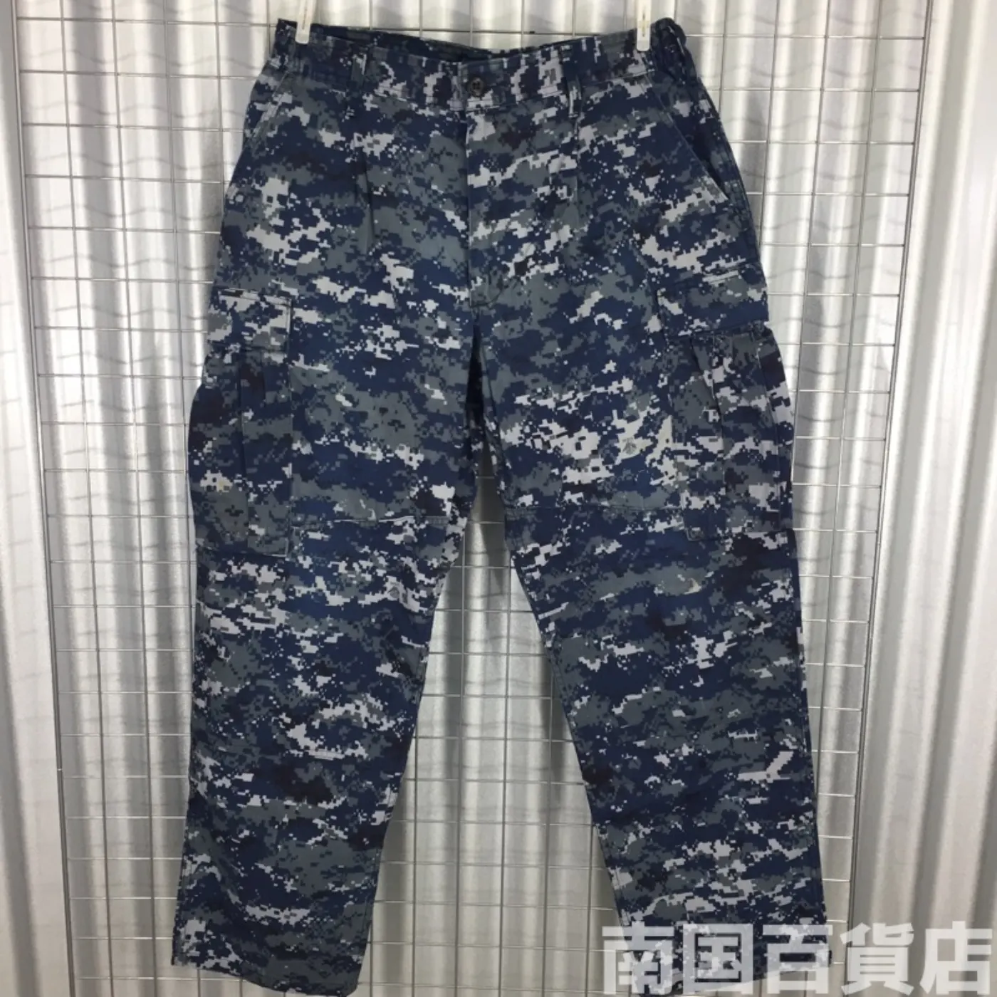 NWU パンツ M-S 中古良品 記録写真1