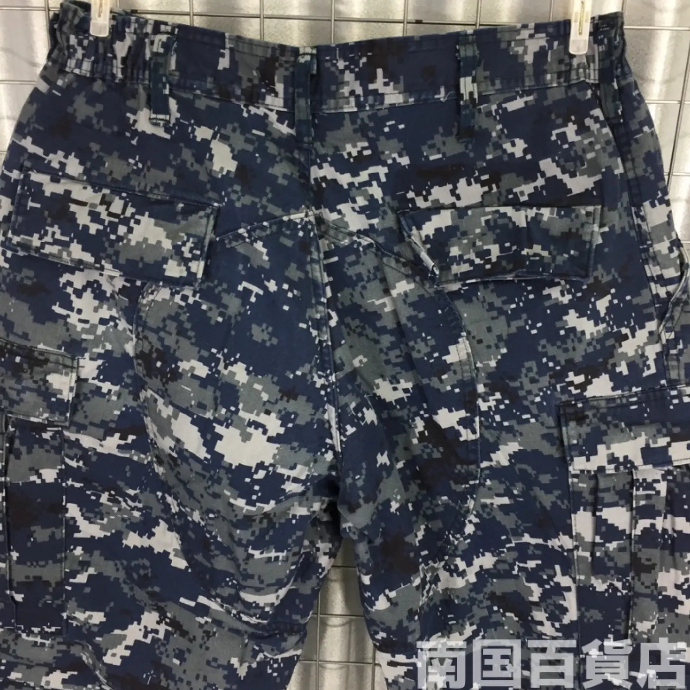 NWU パンツ M-S 中古良品 記録写真6