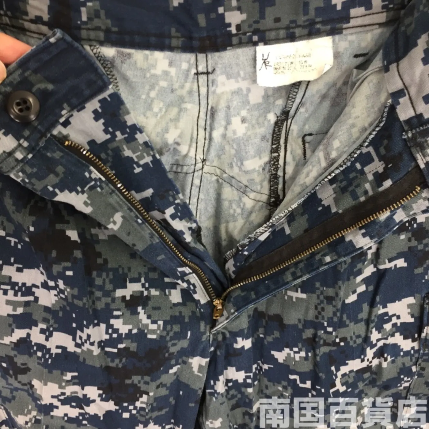 NWU パンツ M-R 中古良品 記録写真6