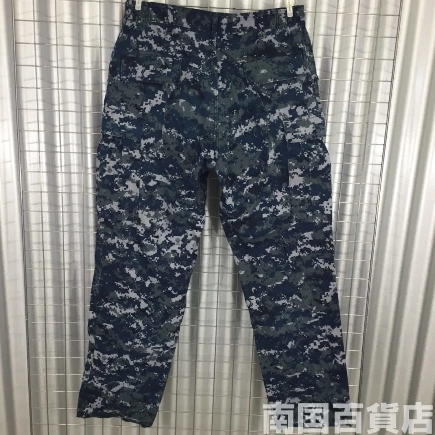 NWU パンツ M-R 中古良品 記録写真1