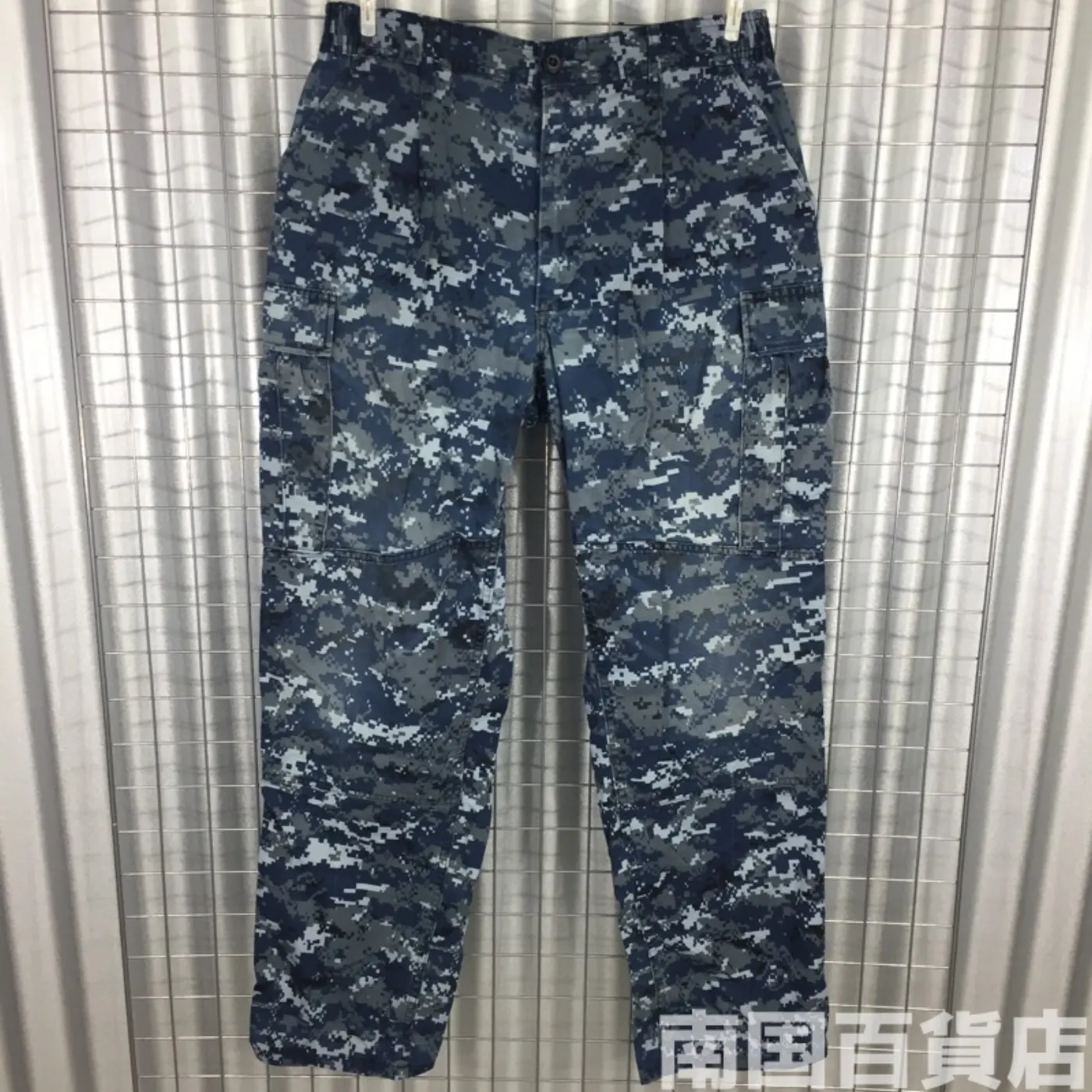 NWU パンツ M-R 中古良品 記録写真1