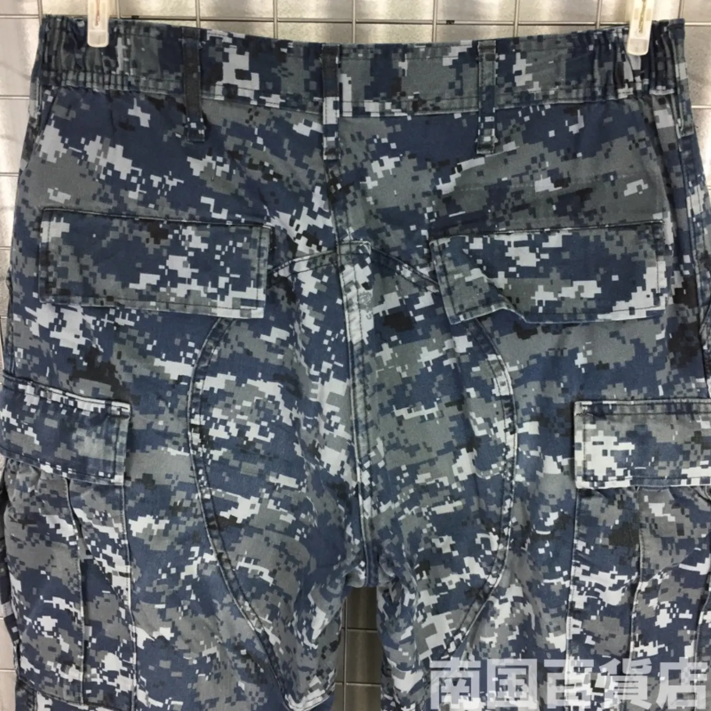NWU パンツ M-R 中古良品 記録写真8