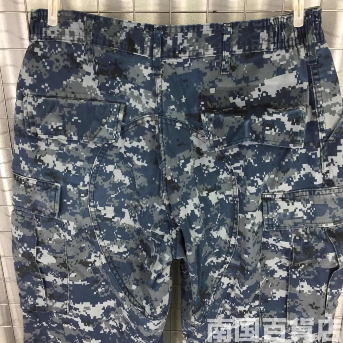 NWU パンツ M-R 中古良品 記録写真7