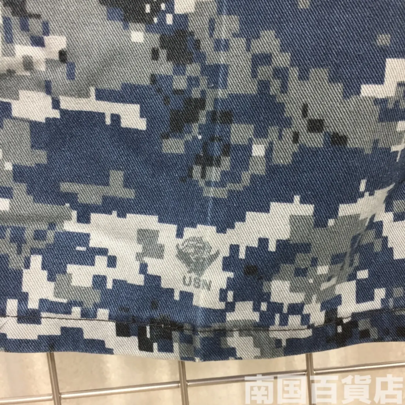 NWU パンツ M-R 中古良品 記録写真11