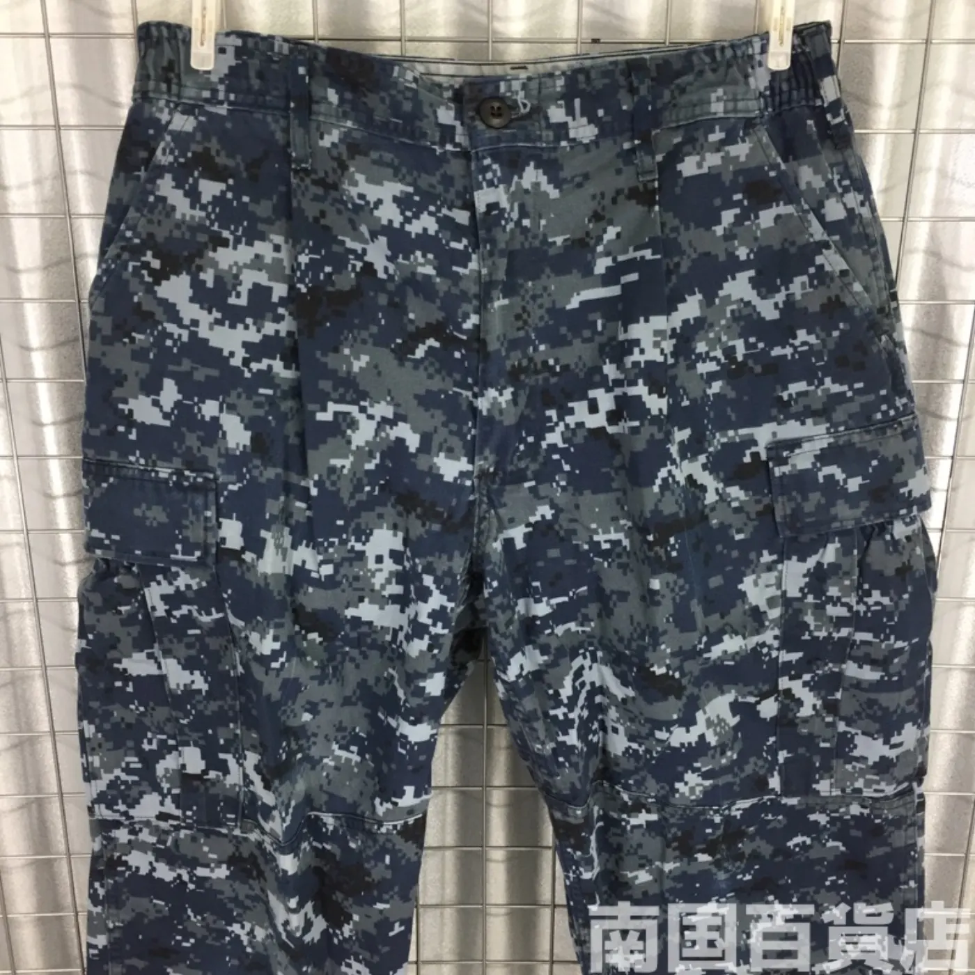 NWU パンツ M-R 中古良品 記録写真5