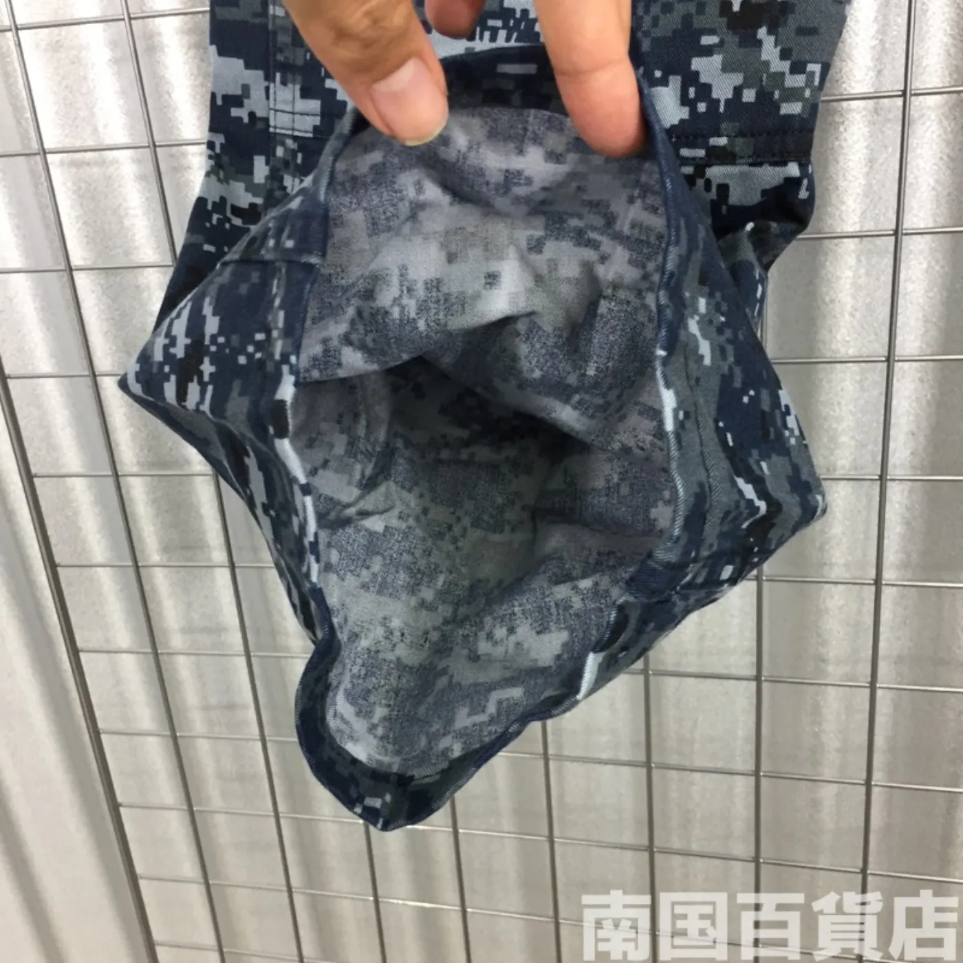 NWU パンツ M-R 中古良品 記録写真11