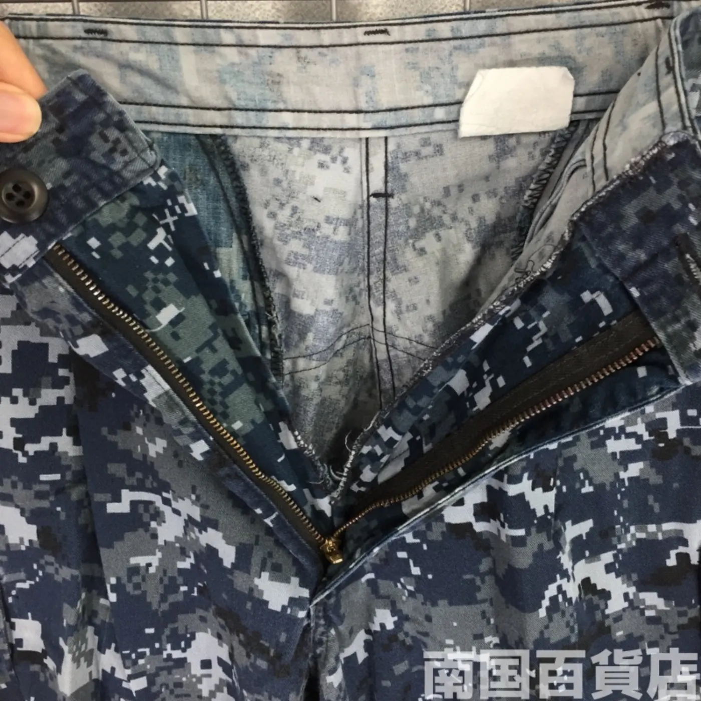 NWU パンツ M-R 中古良品 記録写真6