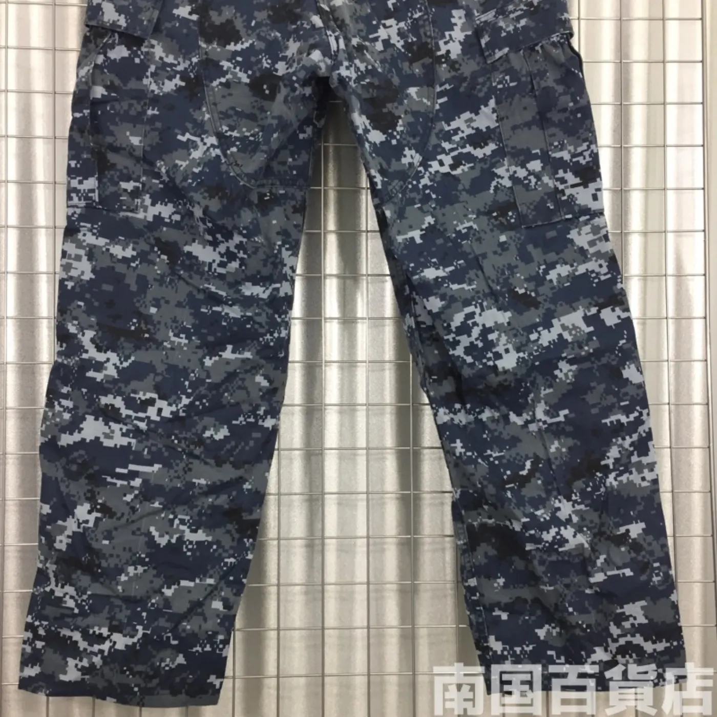 NWU パンツ M-R 中古良品 記録写真9