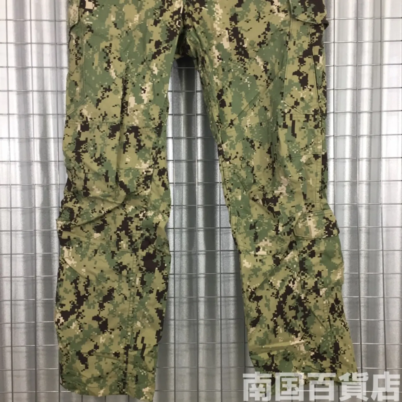 NWU AOR2 パンツ サイズ不明 MR? 中古良品 記録写真7