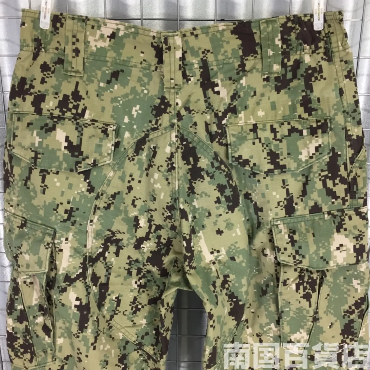 NWU AOR2 パンツ サイズ不明 MR? 中古良品 記録写真6