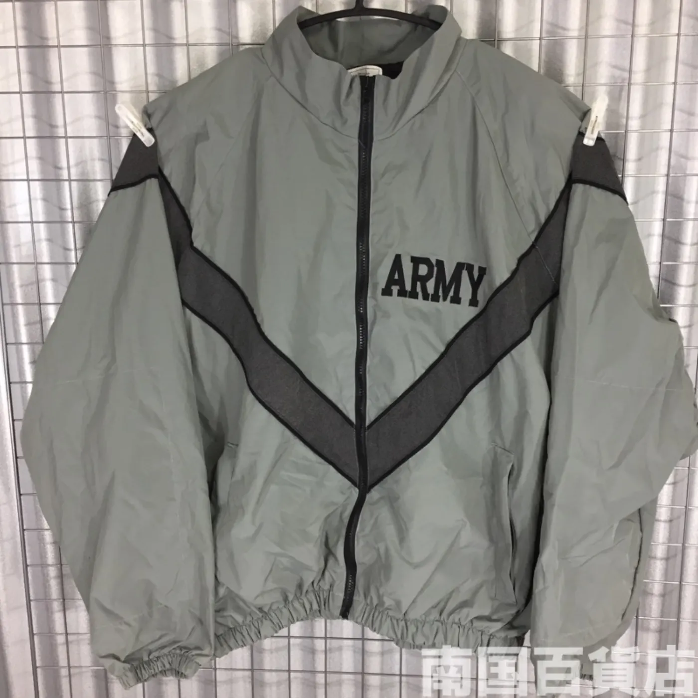 US ARMY IPFU フィットネスユニフォーム L-R 中古良品 記録写真1