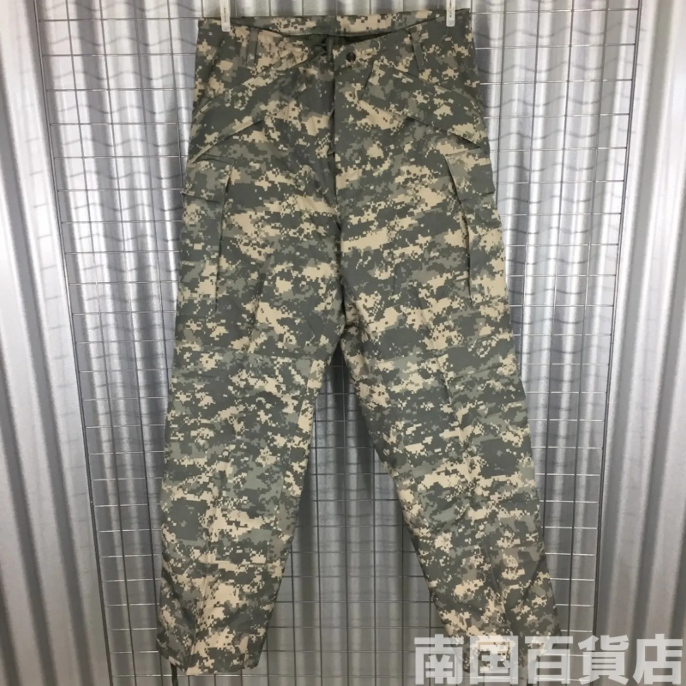 ゴアテックス パンツ ACU S-R 新品 記録写真1