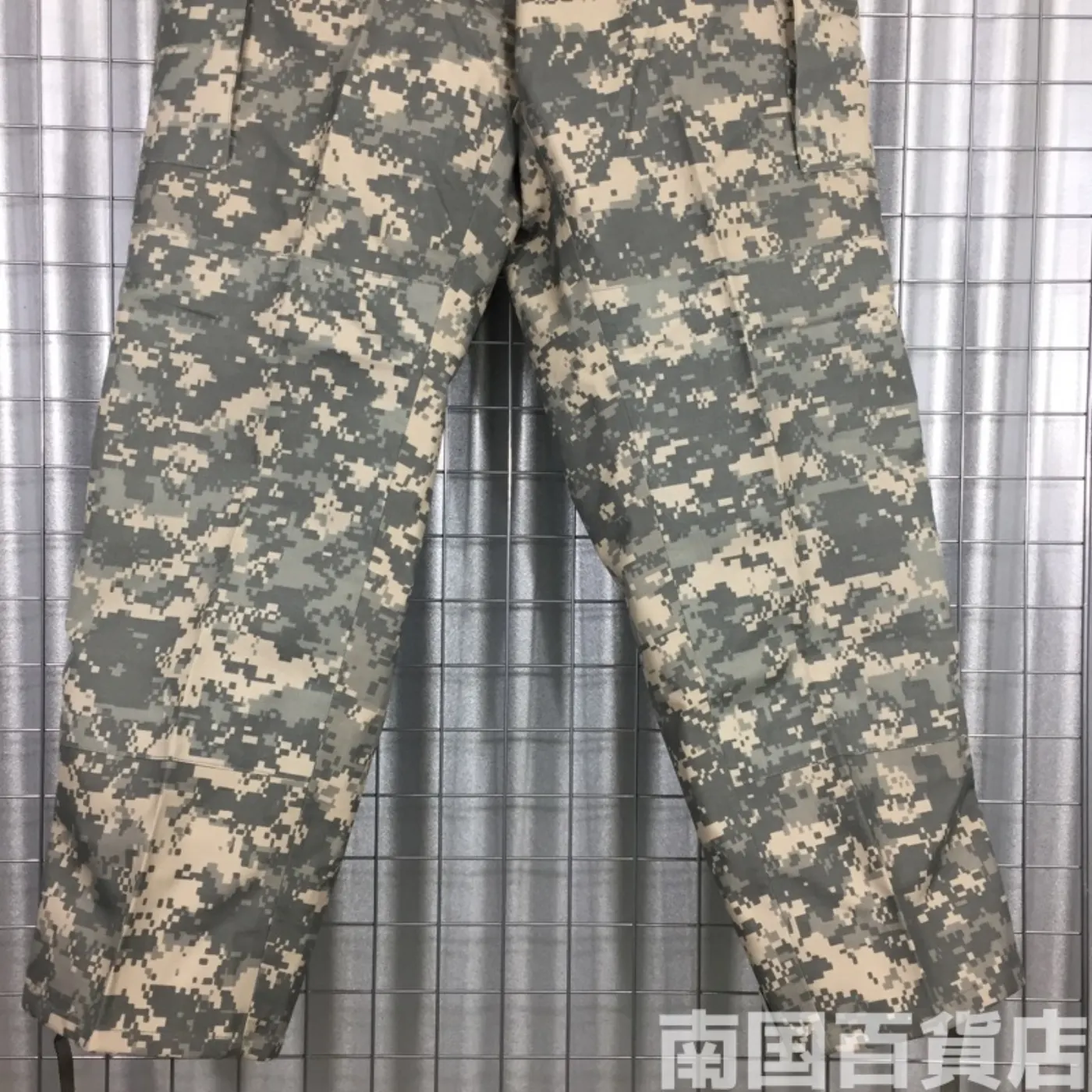 ゴアテックス パンツ ACU S-R 新品 記録写真7