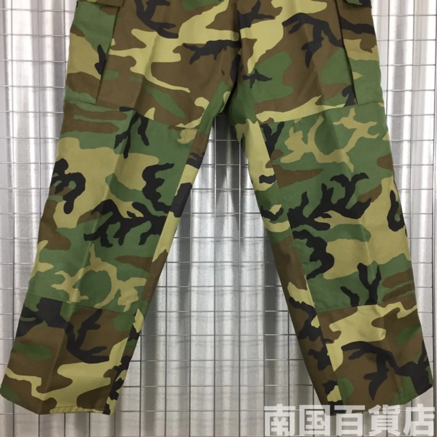 ウッドランド ゴアテックス パンツ M-R 新品 記録写真7
