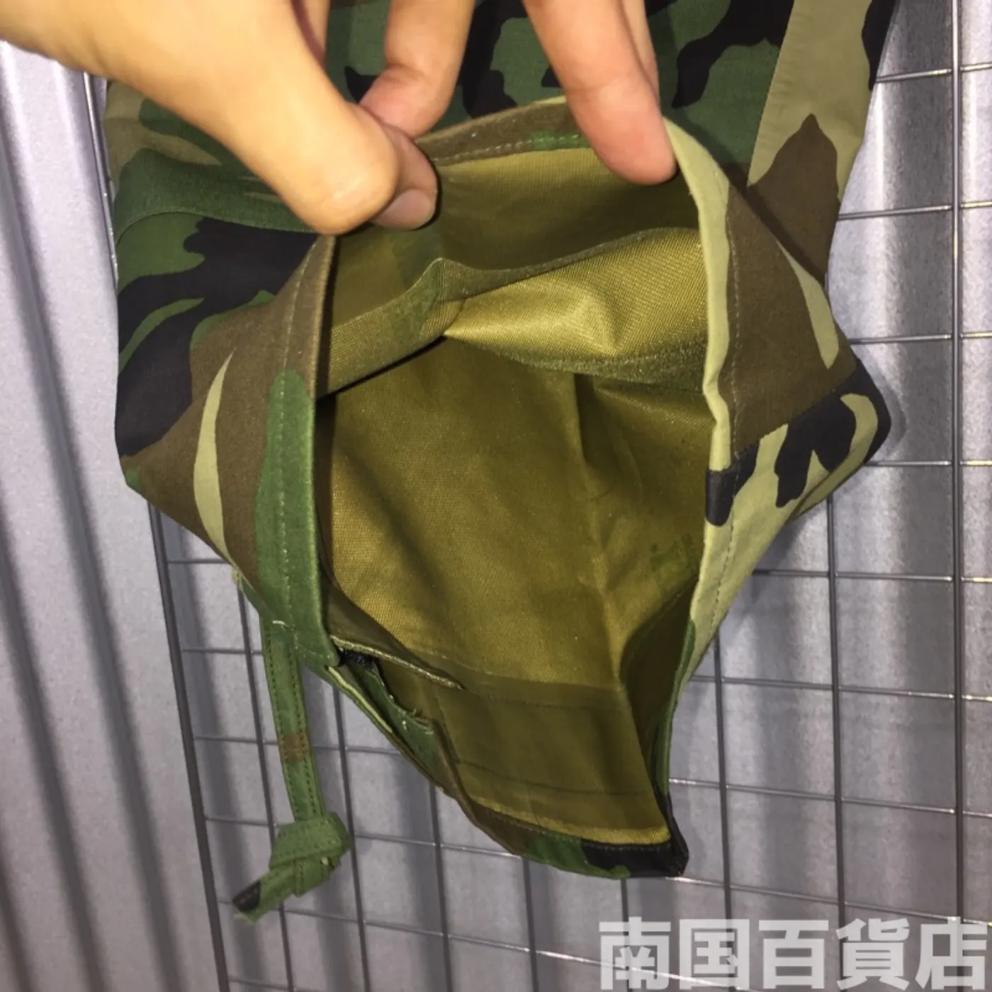 ウッドランド ゴアテックス パンツ M-R 新品 記録写真9
