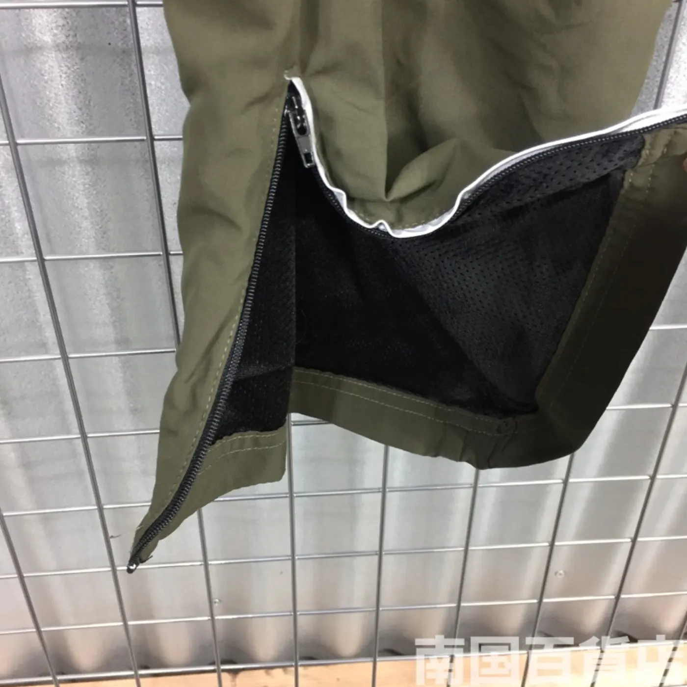 USMC トレーニング パンツ M-Lサイズ 中古品 記録写真4