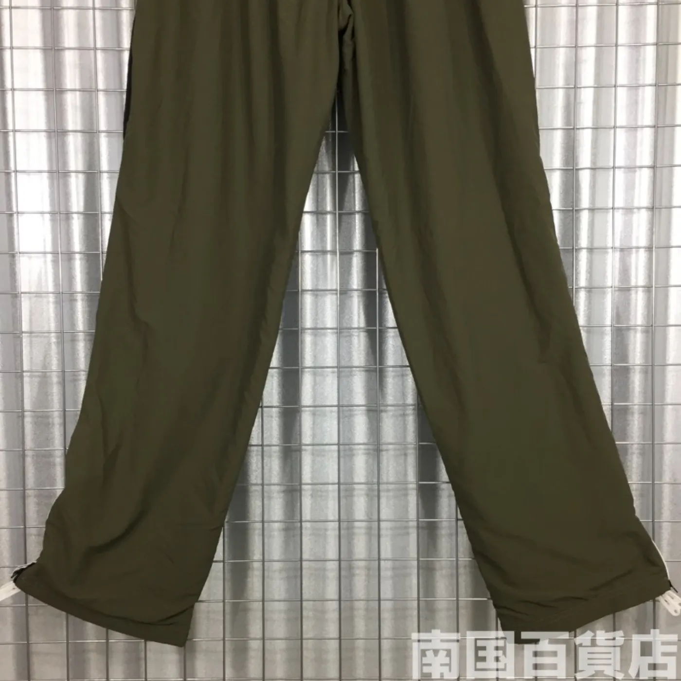 USMC トレーニング パンツ M-Lサイズ 中古品 記録写真13