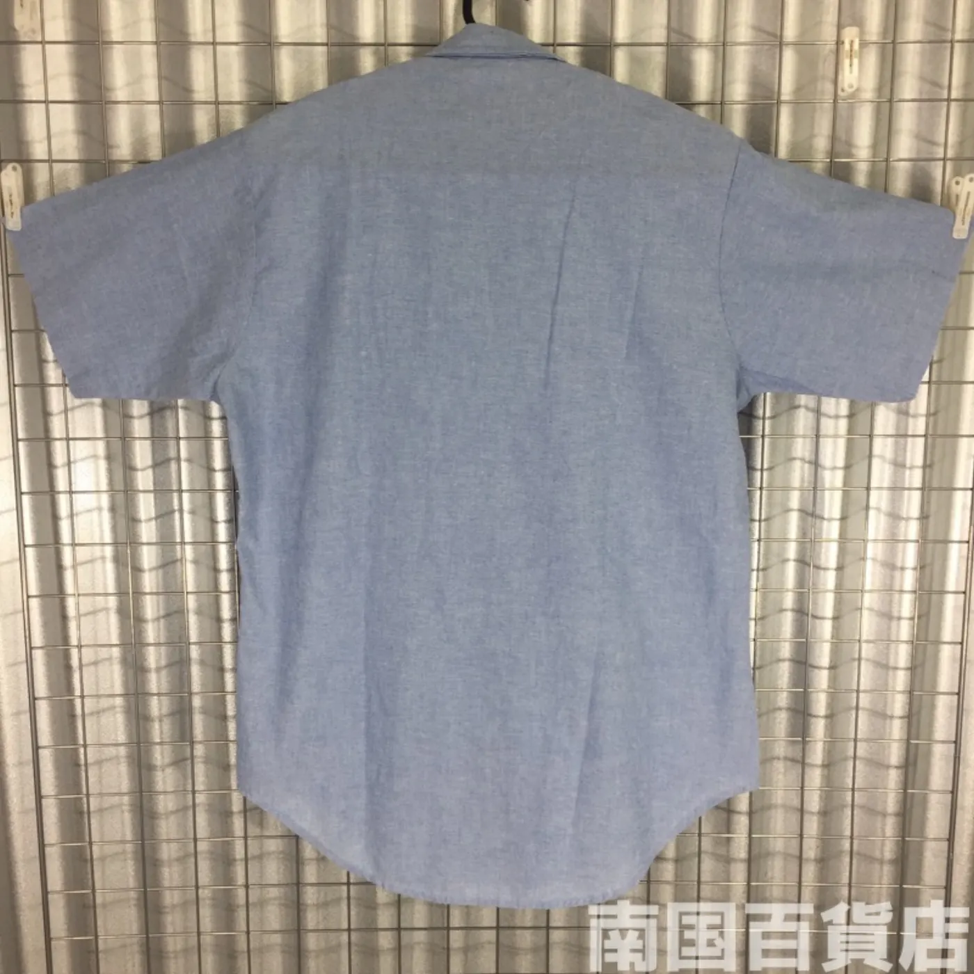 ユーティリテーシャツ M 中古良品 記録写真2