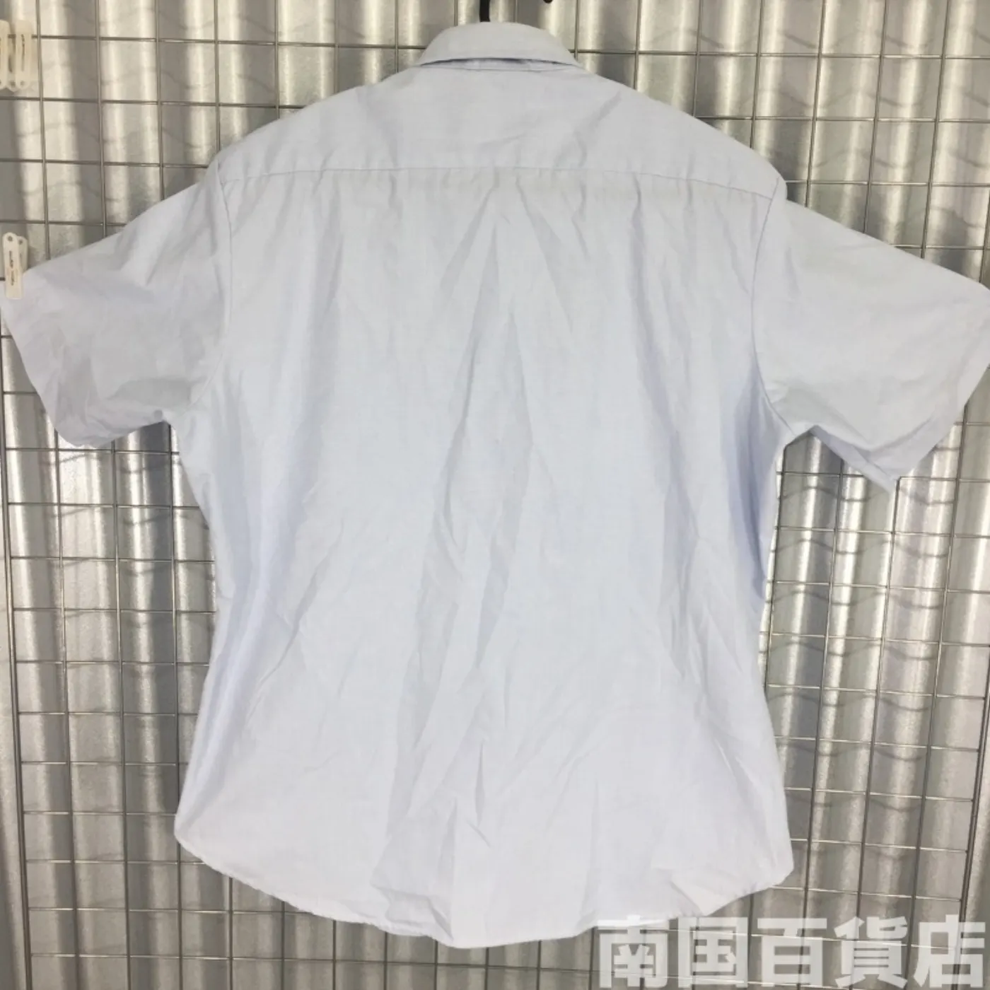 ユーティリテーシャツ 16.5 中古良品 記録写真2