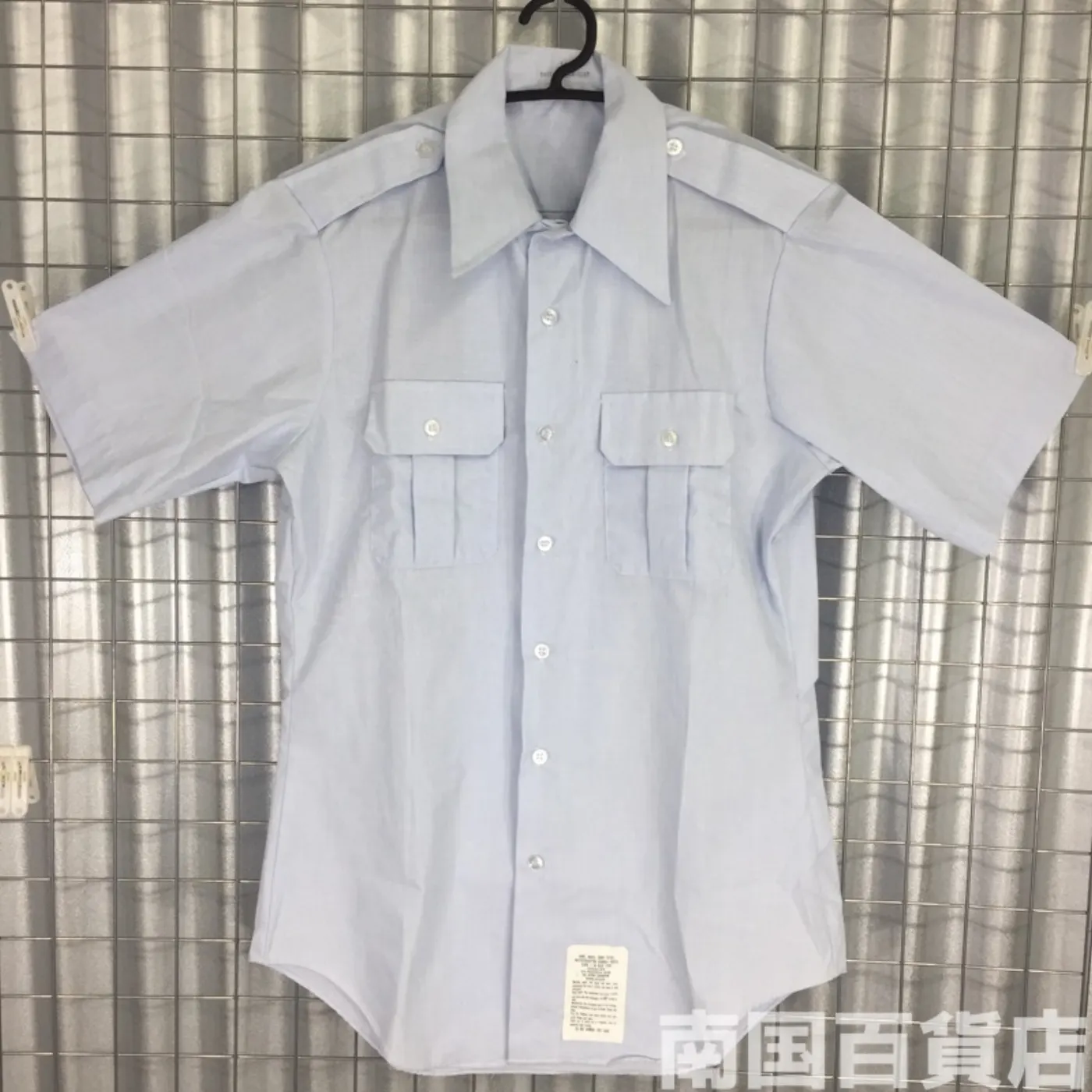 ユーティリテーシャツ 15 中古良品 記録写真1