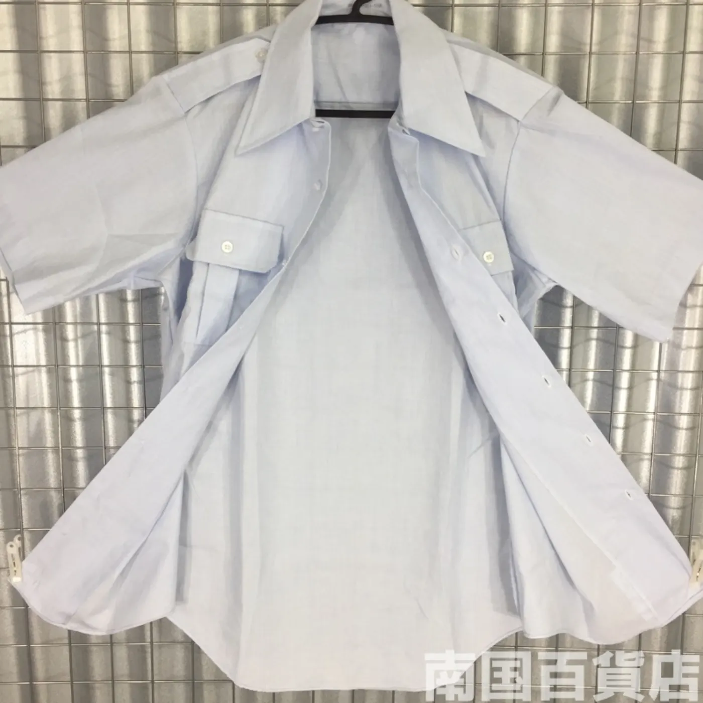 ユーティリテーシャツ 15 中古良品 記録写真5