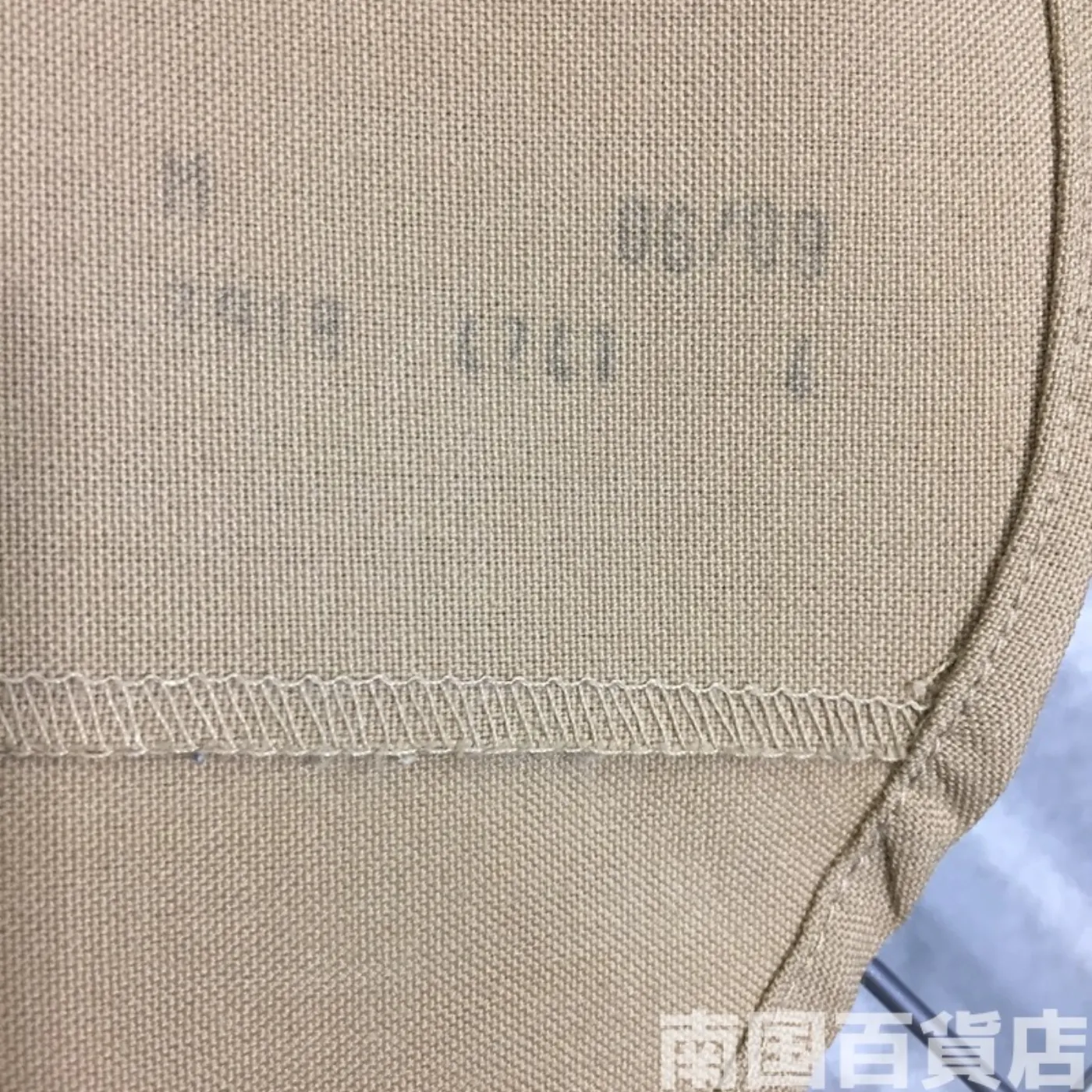 USMC カーキードレスシャツ （半袖） M 中古良品 記録写真5