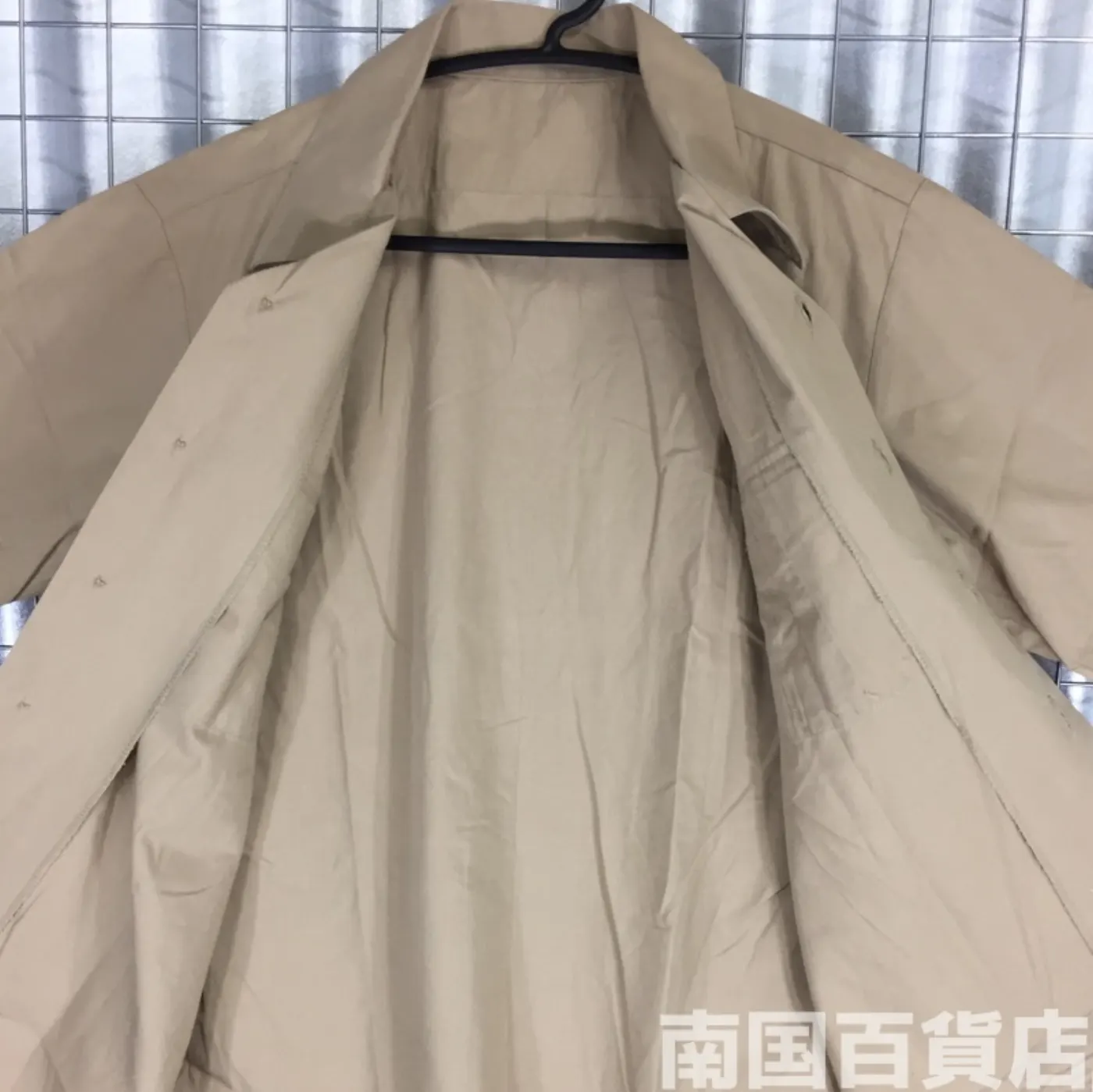 USMC カーキードレスシャツ (半袖) M 中古良品 記録写真6