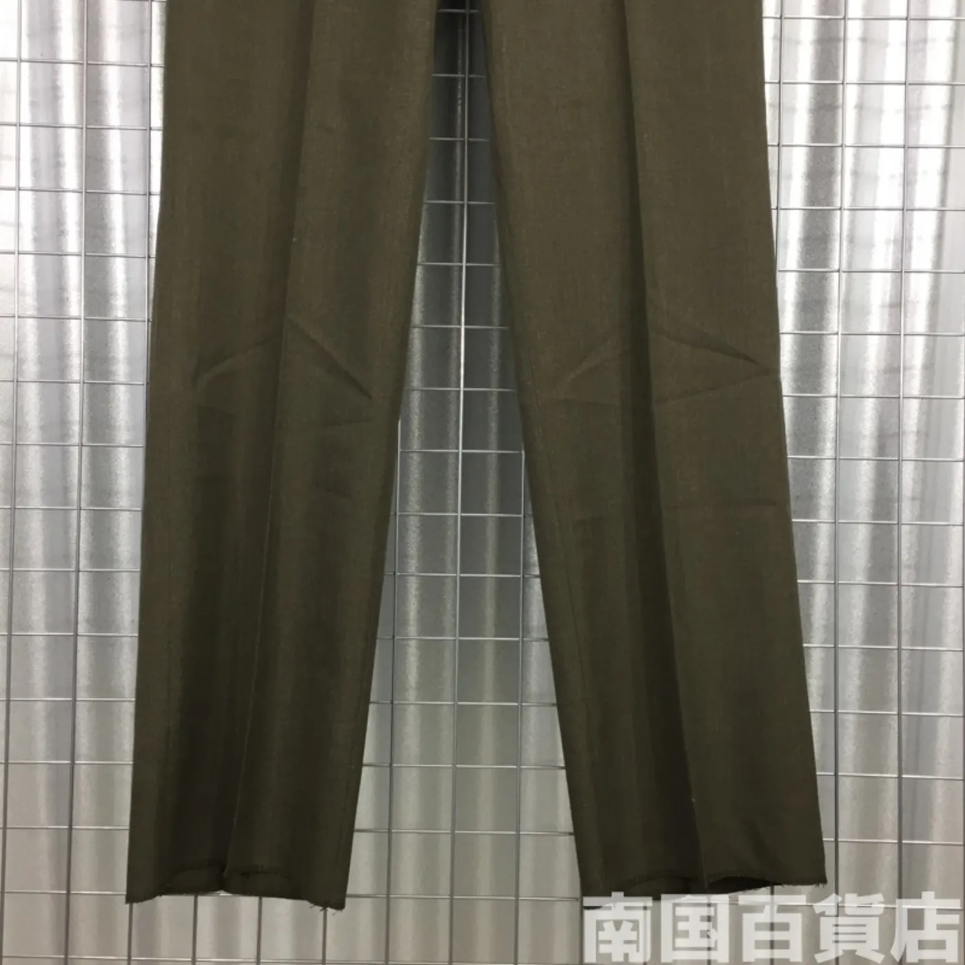 OD パンツ 30R 新品 記録写真8