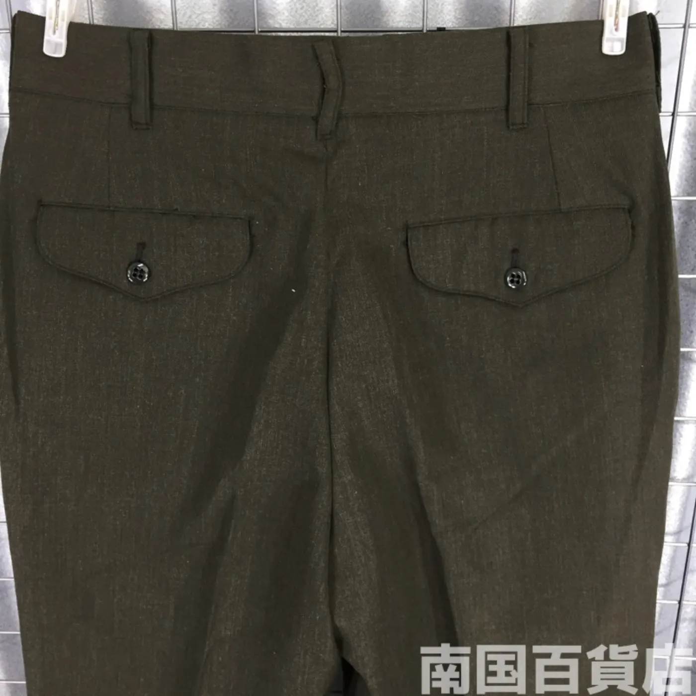 OD パンツ 30R 新品 記録写真6
