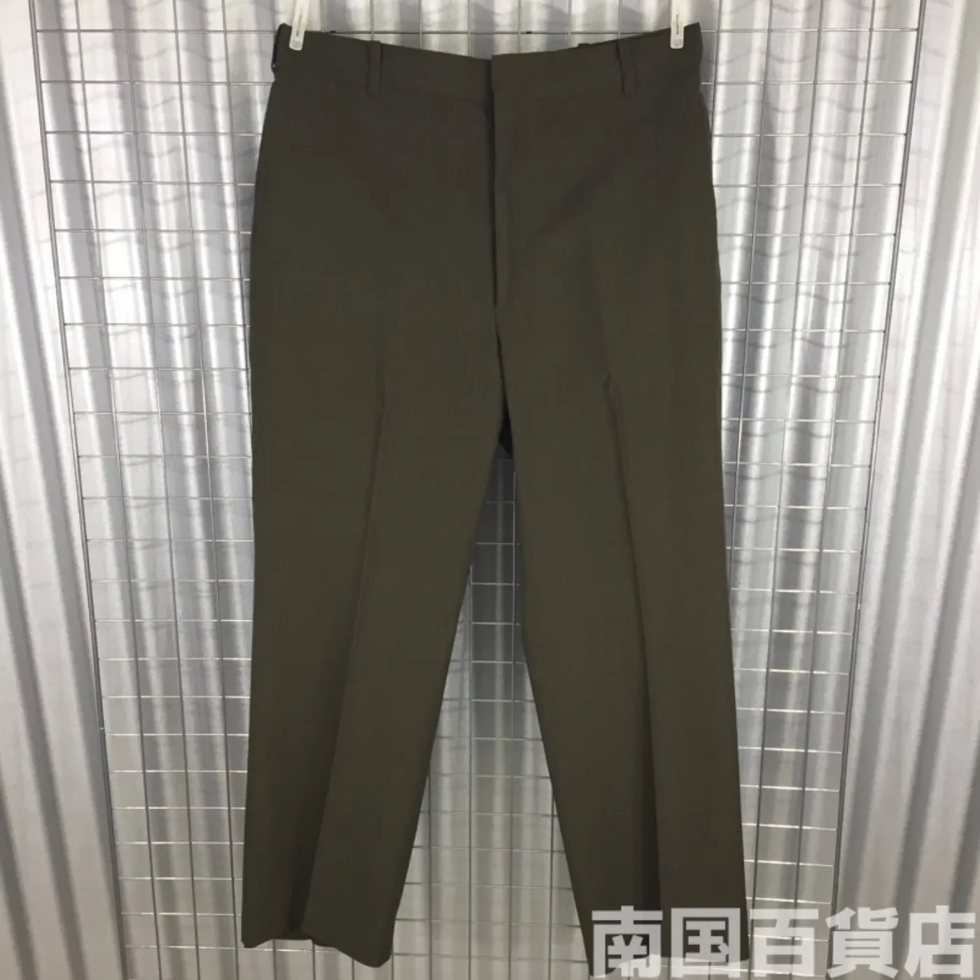 MARINE CORPS GREEN SHADE 2212 サイズ不明 中古良品 記録写真1