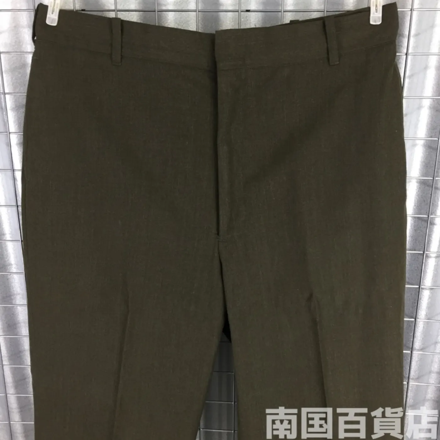 MARINE CORPS GREEN SHADE 2212 サイズ不明 中古良品 記録写真5